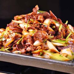 山城盛宴(乌兰察布津华时代店) 여행 사진