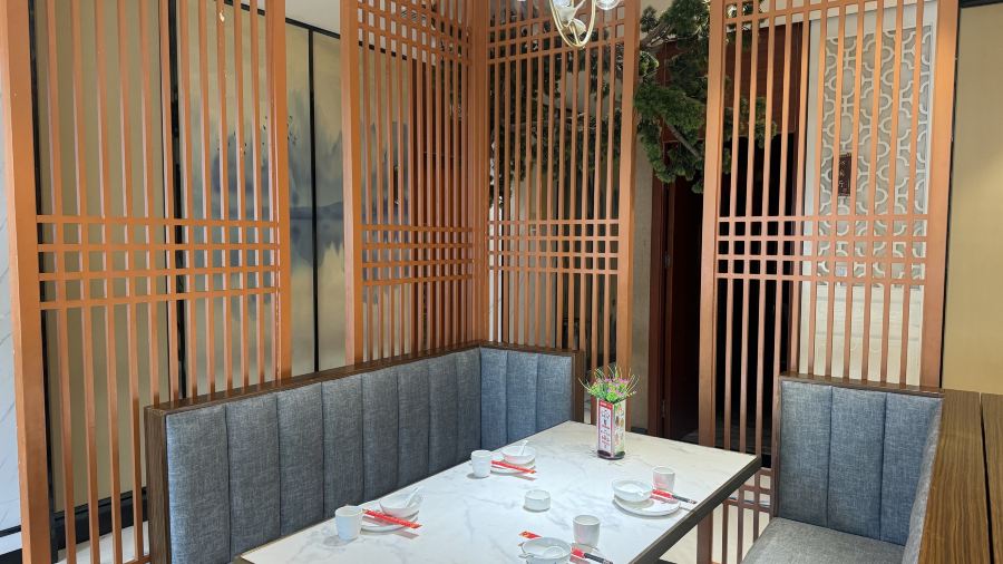 沁香园·陕西菜(西北局旧址店)