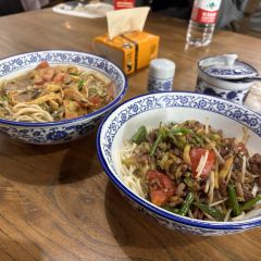 诸暨正宗次坞打面(人民西路店) User Photo