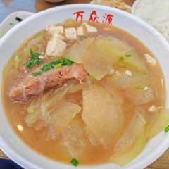 Wanzhongyuanpaigu Rice User Photo