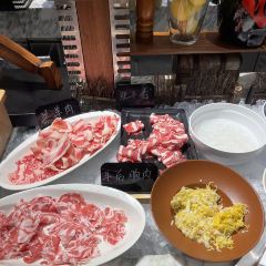艾美酒店新食谱西餐厅 여행 사진