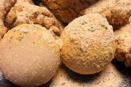 崔酱炸鸡(世欧广场店)