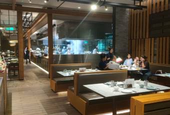 珠海橫琴凱悅飯店·享悅·粵菜·手工點心張用戶圖片