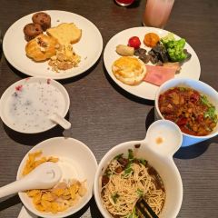 三亞天麗灣凱悅飯店·特色餐廳Market Cafe張用戶圖片