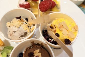 艾美酒店新食谱西餐厅 User Photo