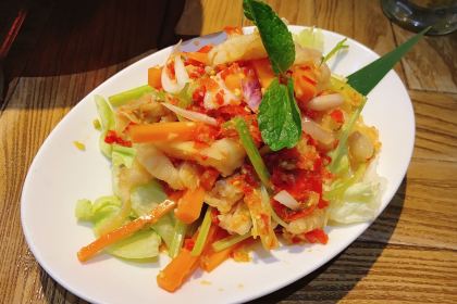 泰果東南亞餐廳