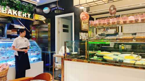 Smile Dessert Bugis