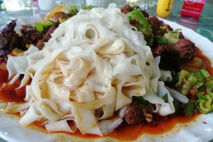 马志勇农家小院