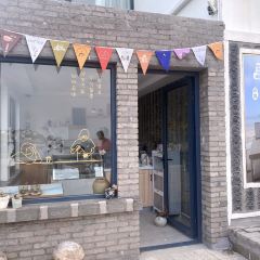 嵊泗畫沙海景咖啡民宿（會城店）·咖啡廳張用戶圖片