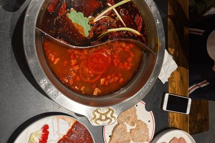 大龙燚火锅(淮州新城店)