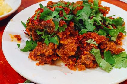 威龙羊肉馆