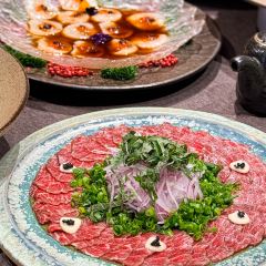 樱木千鹤日本料理·海鲜火锅·铁板烧(星海新天地店) User Photo