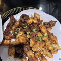YI GE CHI LENG SHUI YU DE DI FANG 여행 사진