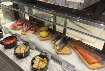 艾美酒店新食谱西餐厅 User Photo