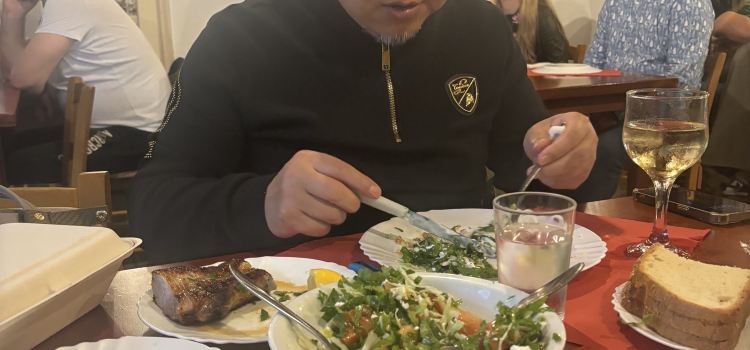 Cousins Restaurant