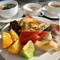 SEE VIEW GARDEN HOTEL·Western Buffet 여행 사진