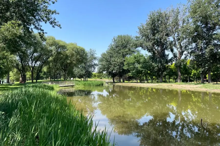 南苑森林濕地公園