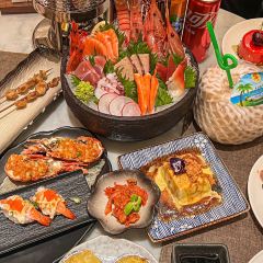 開臣K飯店·四季薈海鮮姿造美學餐廳張用戶圖片