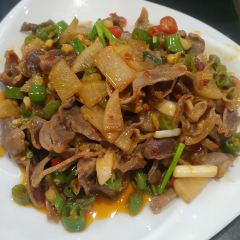 珍硒源·农家特色山庄 User Photo