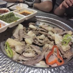 满都呼牧马人(月光小镇店) 여행 사진