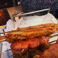 鳗七爷红糟烧烤(六一南路店) User Photo