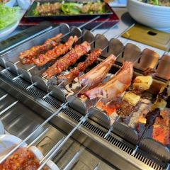 丰茂烤串（公园路店） User Photo