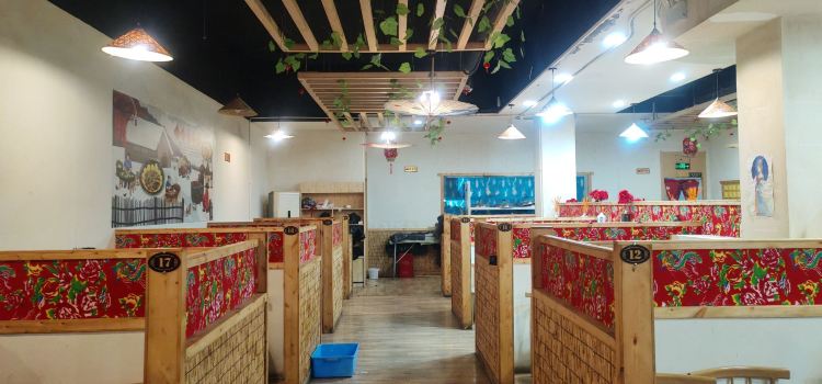 顿顿香铁锅炖