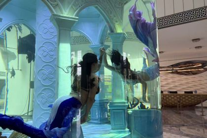 抚仙湖宝麗湾酒店及度假村·麗廊大堂吧