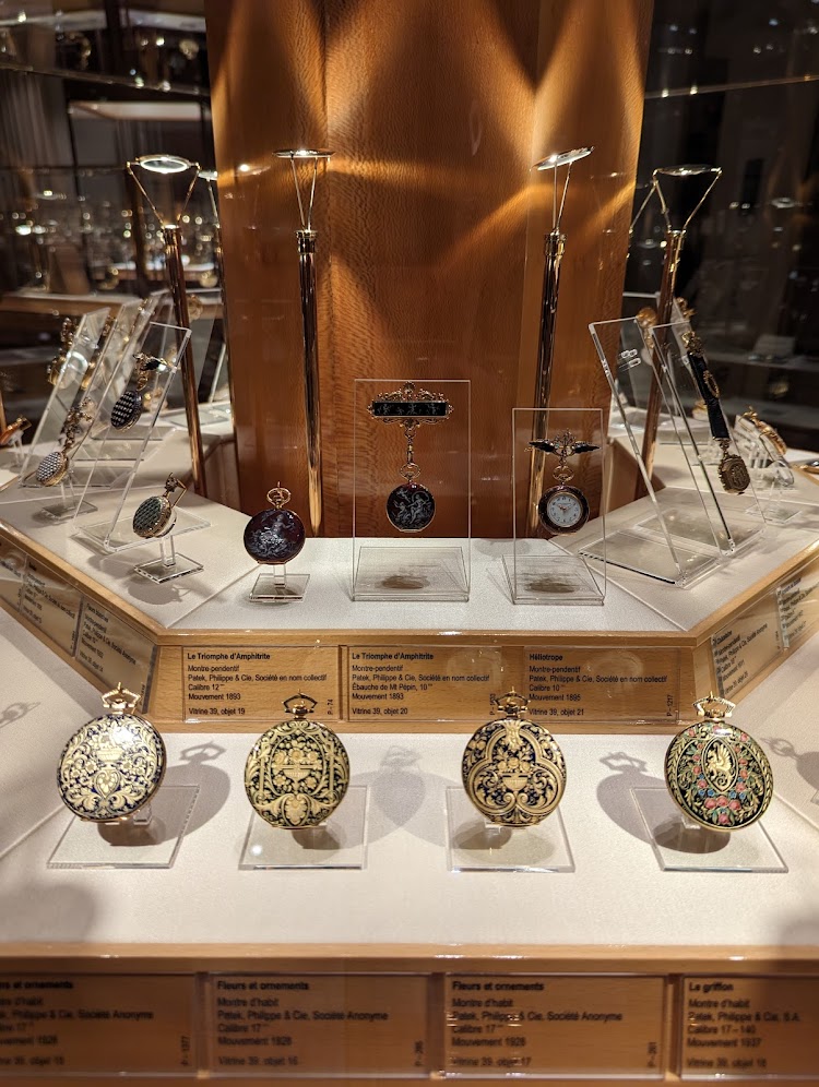 Philippe Genève Musee Patek Geneve Patek Philippe Museum