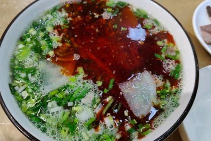 兰州牛肉拉面