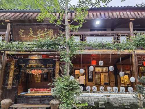 青城甲(青城山店)