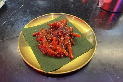 柳飘飘亚洲烤肉集合店(华蓥店)