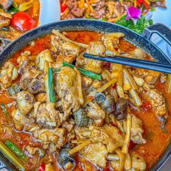 PERCENT CUISINE 여행 사진