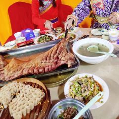 张北京缘农庄（张北草原店） User Photo