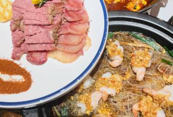 奔跑吧陝菜·盛世長安（民樂園萬達店）用戶圖片