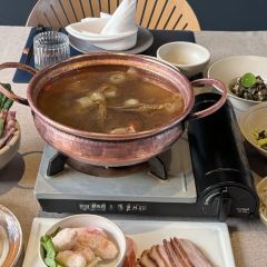 HYLLALAND物与岚·界酒店·岩脚餐厅 User Photo