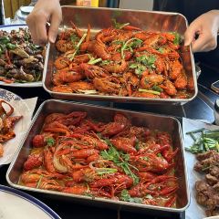 食鸡公社辣子鸡·潍坊菜·烧烤 User Photo