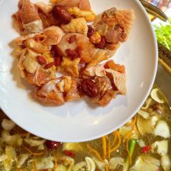 Shi quan Jiu mei wild mushroom hotpot User Photo