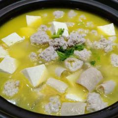 濰坊東方大飯店（濰坊學院谷德廣場店）·板橋食府張用戶圖片