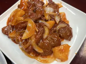 Peacock Palace Chinese Restaurant