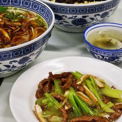 滬西老弄堂面館(廣東路店)張用戶圖片
