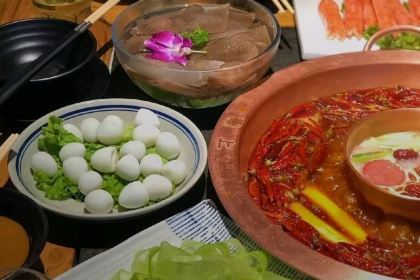 YI PIN TIAN XIA ZI ZHU HUO GUO