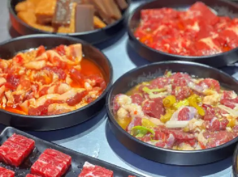 小腕儿烤肉(兴义店)