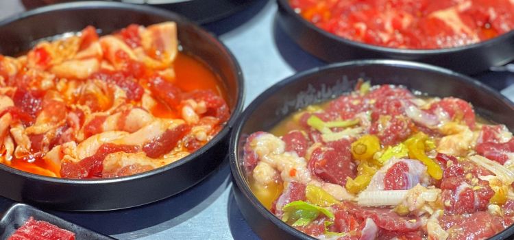 小腕儿烤肉(兴义店)