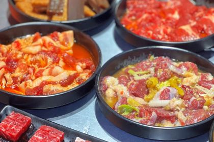 小腕儿烤肉(兴义店)
