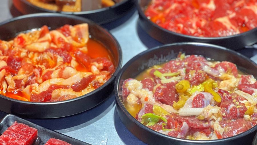 小腕儿烤肉(兴义店)