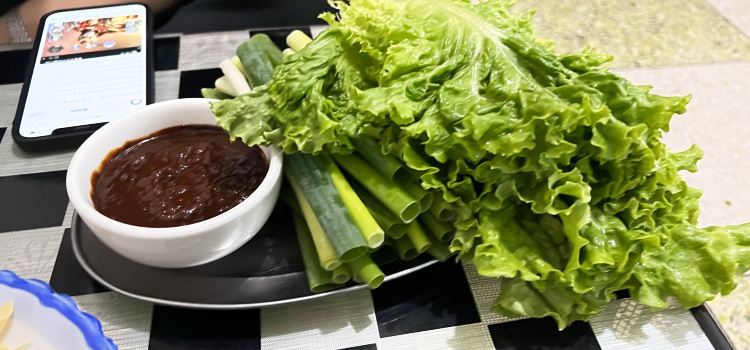 凌北煎饼铺