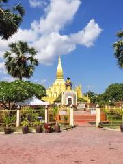 Pha That Luang Vientiane