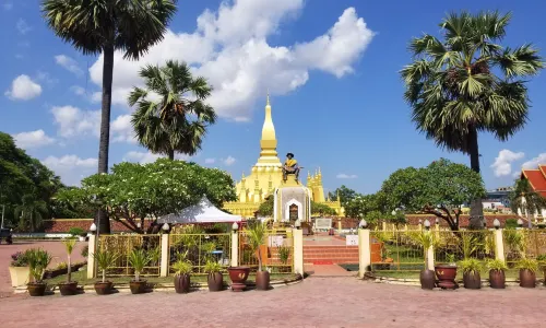 Pha That Luang