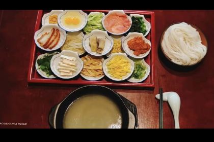 蒙自箬食谱餐馆